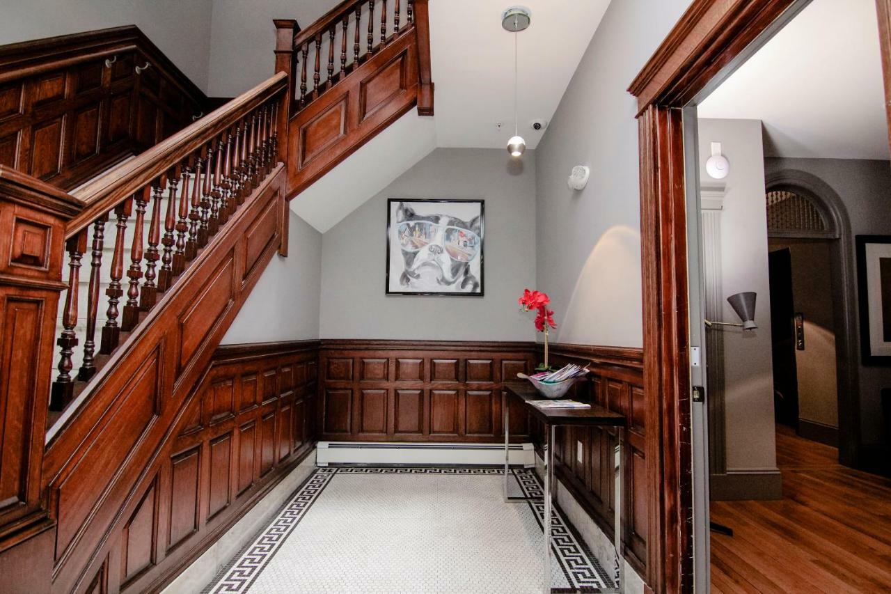 A Stylish Stay W/ A Queen Bed, Heated Floors.. #26 Brookline Dış mekan fotoğraf