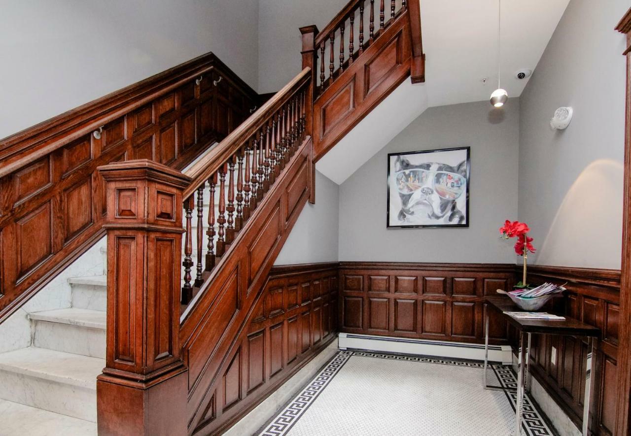 A Stylish Stay W/ A Queen Bed, Heated Floors.. #26 Brookline Dış mekan fotoğraf